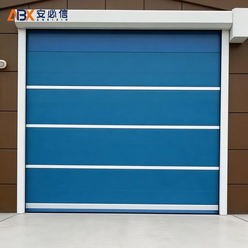 赤峰工业快速门