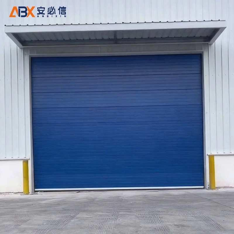 赤峰金属快速门